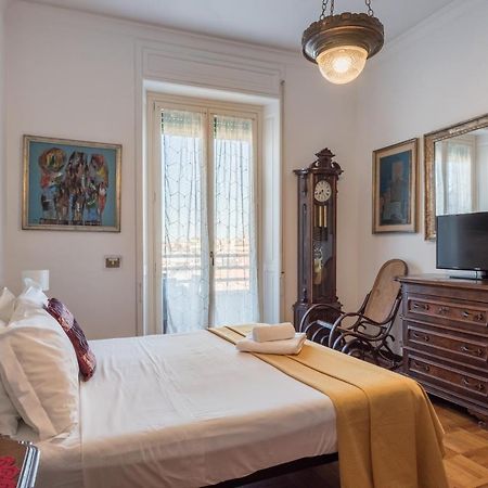 Charming Mazzini Apartment ローマ エクステリア 写真