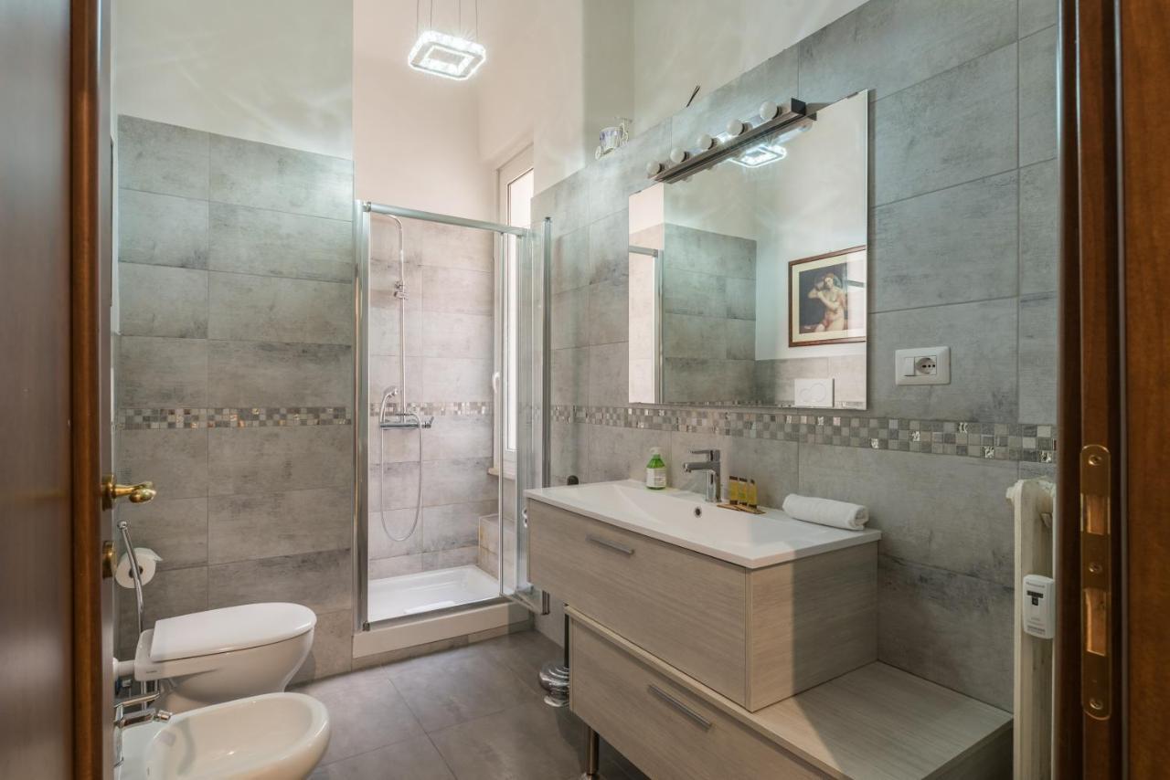 Charming Mazzini Apartment ローマ エクステリア 写真