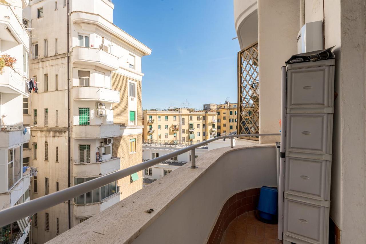Charming Mazzini Apartment ローマ エクステリア 写真