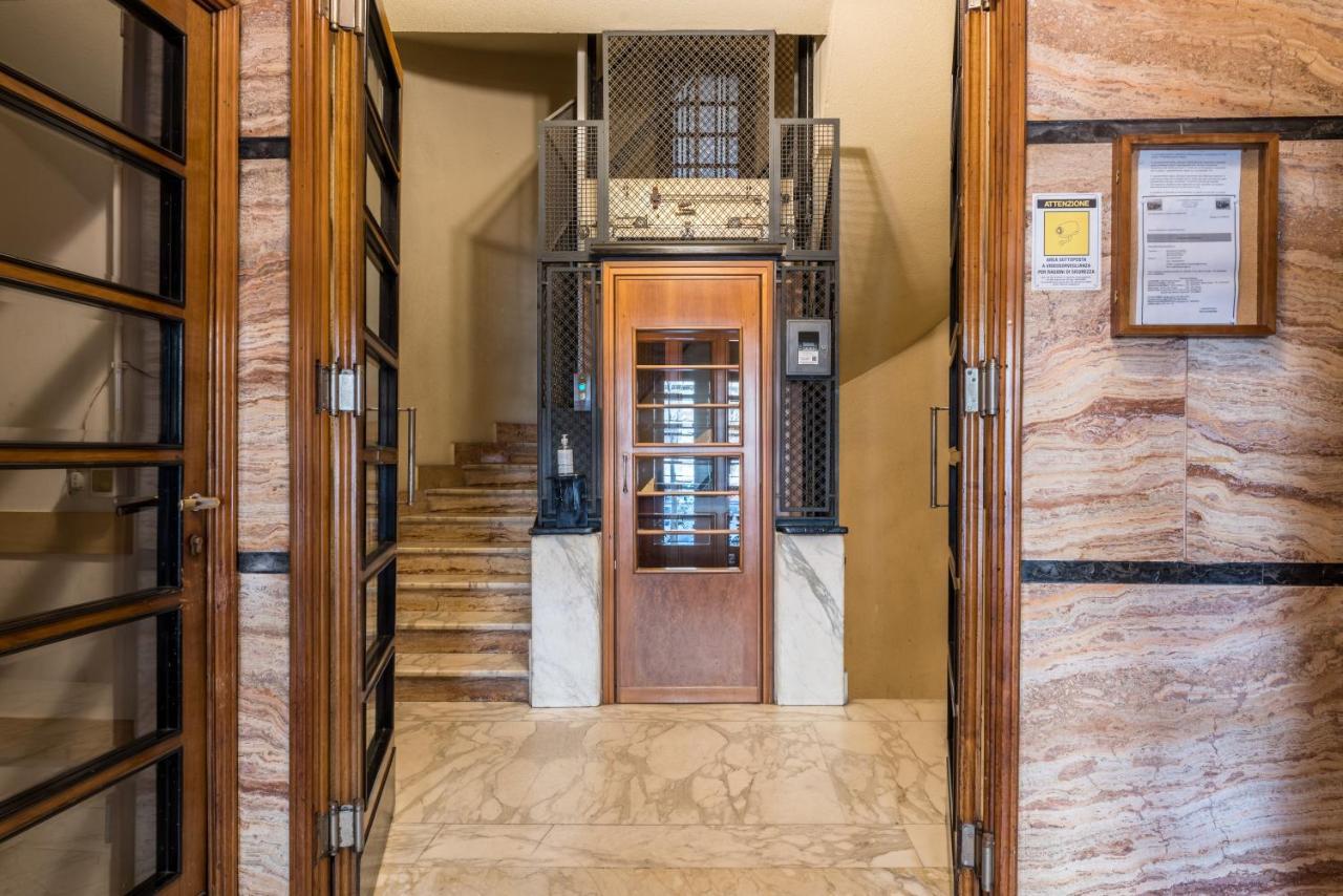 Charming Mazzini Apartment ローマ エクステリア 写真