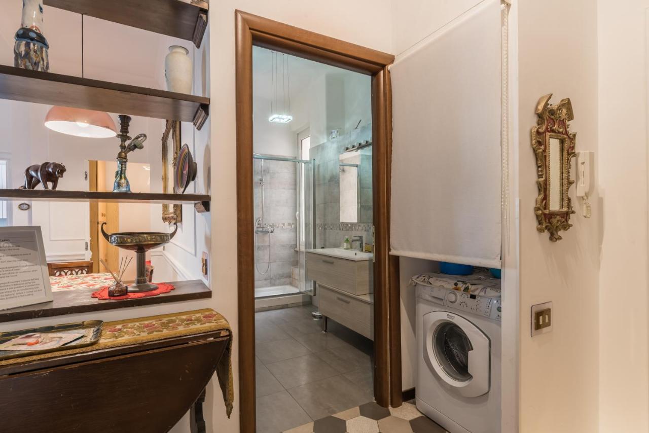 Charming Mazzini Apartment ローマ エクステリア 写真