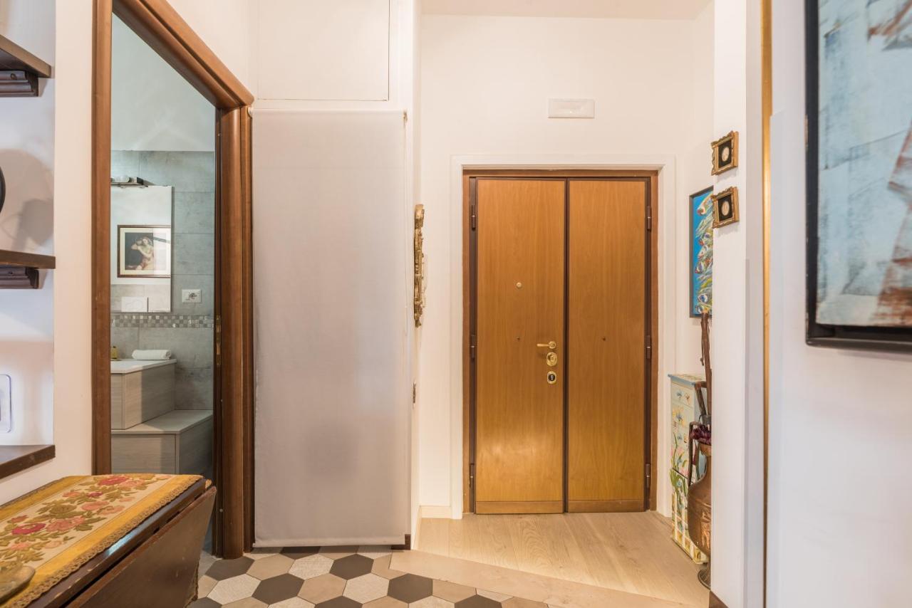 Charming Mazzini Apartment ローマ エクステリア 写真