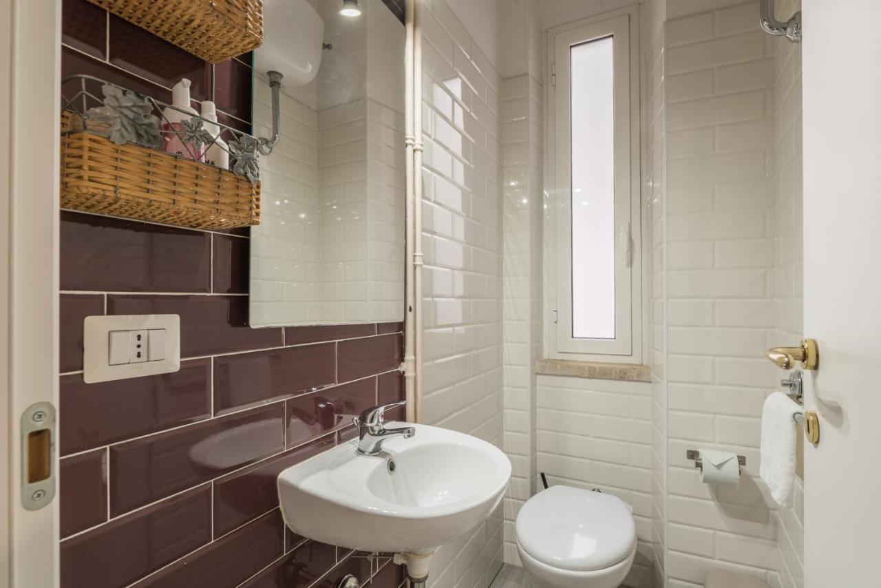 Charming Mazzini Apartment ローマ エクステリア 写真