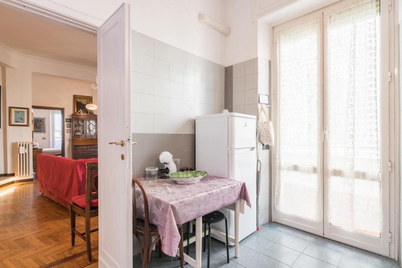 Charming Mazzini Apartment ローマ エクステリア 写真