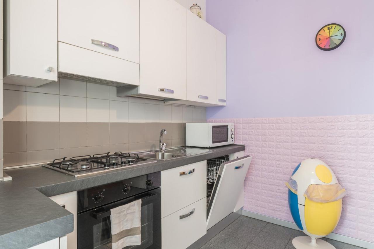 Charming Mazzini Apartment ローマ エクステリア 写真